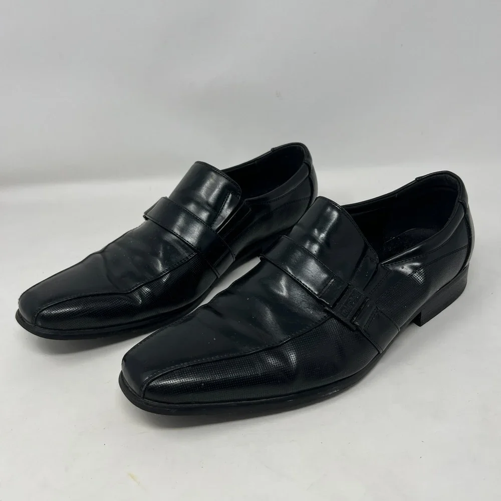 Unlisted Beautiful Ballad Kenneth Cole Production Men's Slip On Shoes Size‎ 10 M